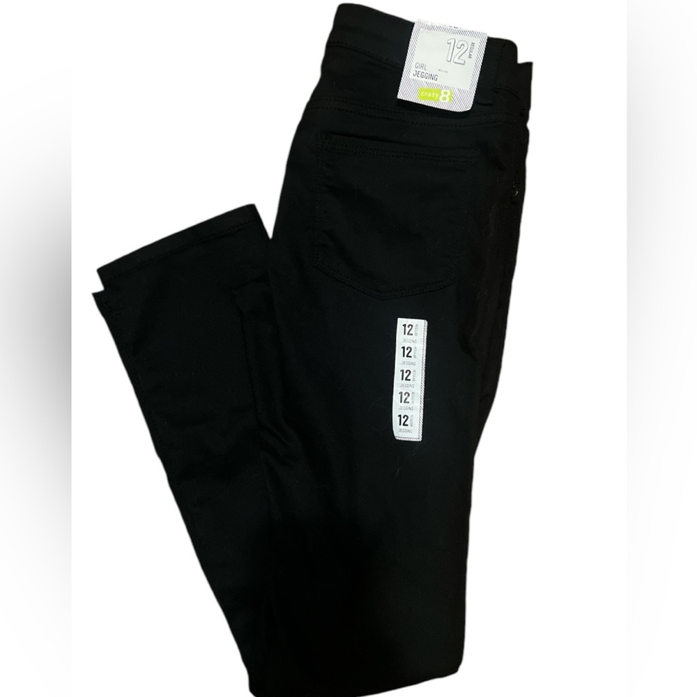 girl crazy 8 Jeggings size 12 NWT